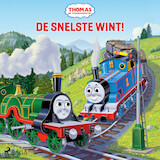 Thomas de Stoomlocomotief - De snelste wint!