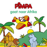 Pimpa - Pimpa gaat naar Afrika