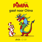 Pimpa - Pimpa gaat naar China