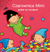 Heksje Mimi op stap met de klas (POD Poolse editie)