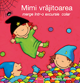 Heksje Mimi op stap met de klas (POD Roemeense editie)