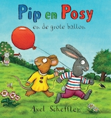 Pip en Posy en de grote ballon (e-Book)