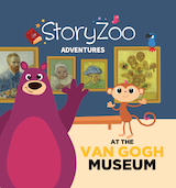 StoryZoo adventures - Museum (e-Book)