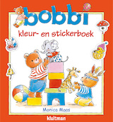 bobbi kleu- en stickerboek