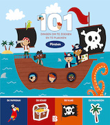 101 dingen om te zoeken en te plakken: Piraten