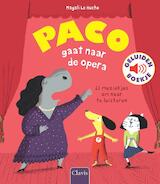 Paco gaat naar de opera ( geluidenboekje )