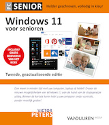 Windows 11 voor senioren, 2e editie