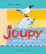 Joupy en Kokmeeuw (e-Book)