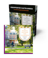 COMBI KNOOPPUNTER KASTELENBOX EN -BOEK