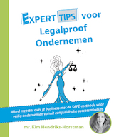 Experttips voor Legalproof Ondernemen (e-Book)