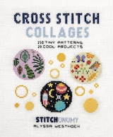 Cross Stitch Collages
