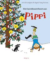Het kerstboomfeest van Pippi