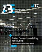 Indoor semantic modelling for routing