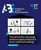 Thermal comfort and energy related occupancy behavior in Dutch residential dwellings