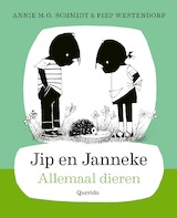 Jip en Janneke - Allemaal dieren (e-Book)