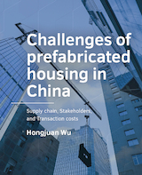 Challenges of -­prefabricated housing in China