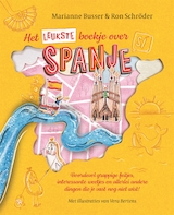 Het leukste boekje over Spanje