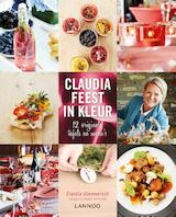 Claudia feest in kleur (e-Book)