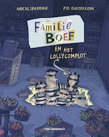 De familie Boef en het lollycomplot
