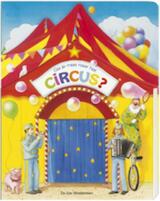 Ga je mee naar het circus?