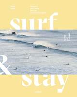 Surf & Stay. Spain and Portugal (e-Book)