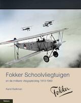 Fokker schoolvliegtuigen