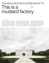 This is a mustard factory