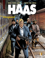 Haas 7 - Ontspoord