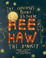 Christmas story by Ia, the donkey