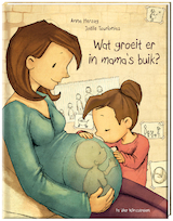 Wat groeit er in mama’s buik?