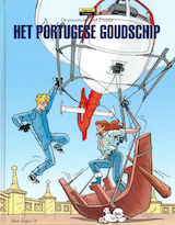Het Portugese goudschip