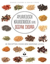 Ayurvedische kruidenboek van Deepak Chopra