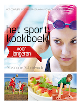 Het sportkookboek voor jonge sporters (e-Book)