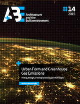 Urban form and greenhouse gas emissions