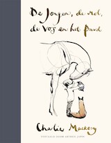 De jongen, de mol, de vos en het paard (e-Book)