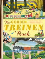 Het gouden treinenboek