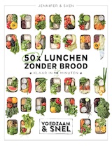 50x lunchen zonder brood (e-Book)