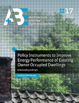 Policy instruments to improve energy performance of existing owner occupied dwellings