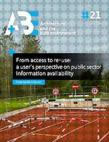 From access to re-use: a user’s perspective on public sector information availability