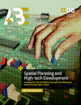 Spatial planning and high-tech development