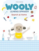 Wooly Learns Spanish. Search at Home