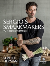 Sergio's smaakmakers (e-Book)