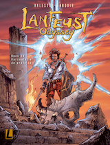 Lanfeust Odyssey 10 • Karaxaletie de profetie