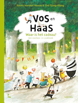 Vos en Haas - Waar is het cadeau? (e-Book)