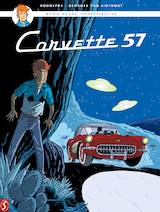 Brian Bones, privédetective 3: Corvette 57