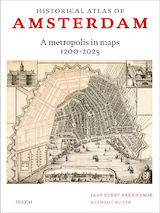 New historical atlas of Amsterdam