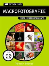 Ontdek snel macrofotografie (e-Book)