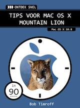 Tips voor Mac OS X Mountain Lion (e-Book)