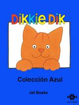 Dikkie Dik coleccion azul (e-Book)