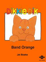 Dikkie Dik band Orange (e-Book)